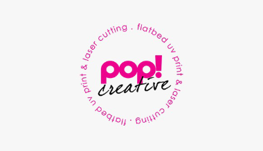 Loker Desain Grafis + Admin di Pop Creative Print